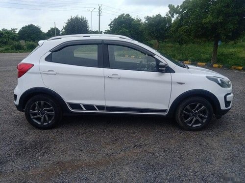 2018 Ford Freestyle Titanium Plus Diesel MT for sale in Faridabad