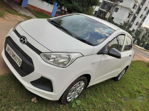 Used 2017 Hyundai Xcent MT for sale in Kakinada