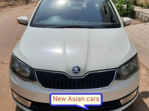 2017 Skoda Rapid 1.5 TDI AT Ambition Plus for sale in Bangalore