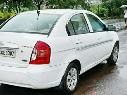 2010 Hyundai Verna MT for sale in Mumbai