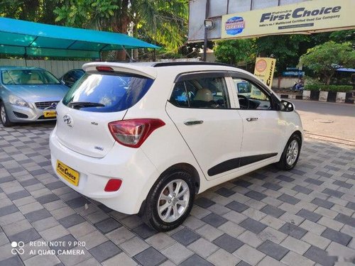 2014 Hyundai Grand i10 AT Asta for sale in Surat