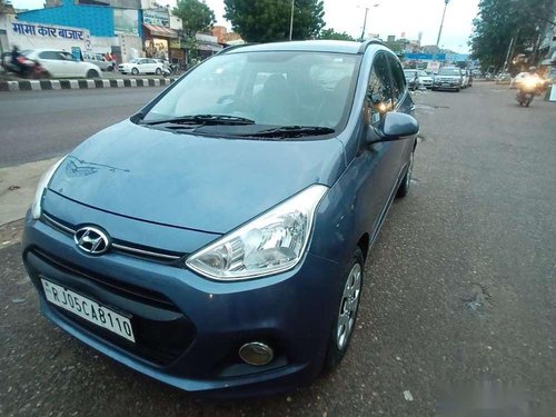 Hyundai Grand i10 Sportz 2014 MT for sale in Jodhpur