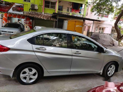 Used 2015 Honda City MT for sale in Chennai