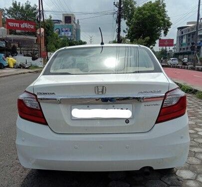2018 Honda Amaze i-DTEC Privilege Edition MT in Bhopal