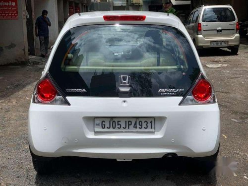 2016 Honda Brio MT for sale in Surat