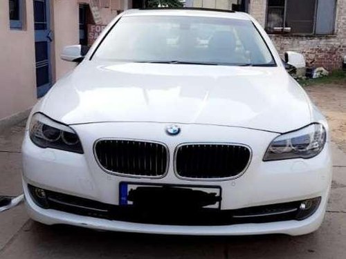 Used 2011 BMW 5 Series 520d Sedan AT for sale in Chandigarh