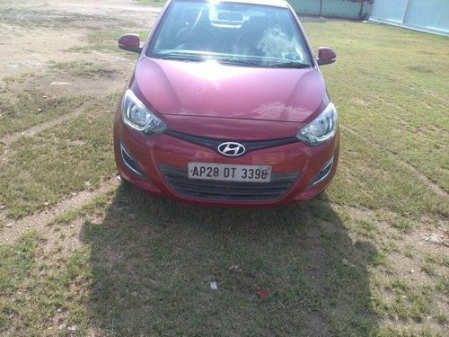2013 Hyundai Elite i20 Magna 1.4 CRDi MT for sale in Hyderabad