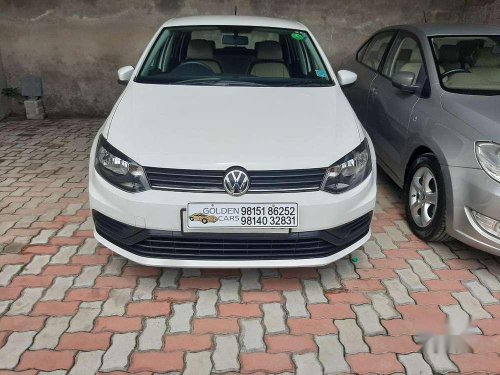 Volkswagen Ameo Mpi Trendline, 2017, Petrol MT in Chandigarh