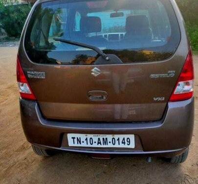 Used 2013 Maruti Suzuki Zen Estilo MT for sale in Chennai