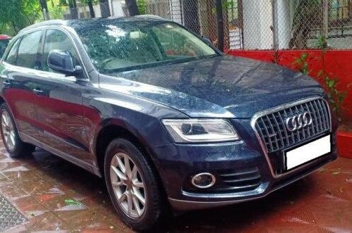 2013 Audi Q5 2.0 TDI AT for sale in Mumbai