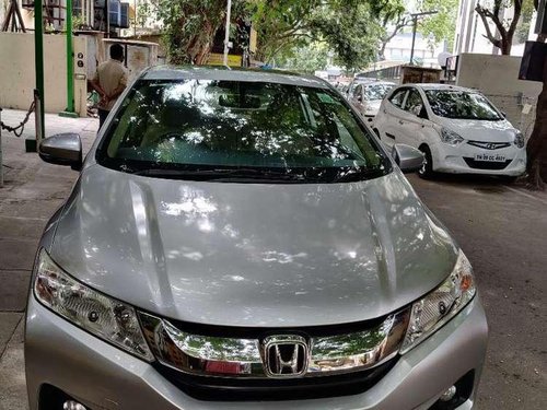 Used 2015 Honda City MT for sale in Chennai