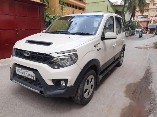 2017 Mahindra NuvoSport N6 MT for sale in Nagar