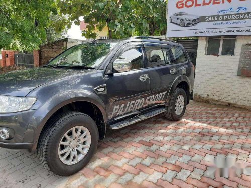 Mitsubishi Pajero Sport Limited Edition, 2014, Diesel AT in Chandigarh