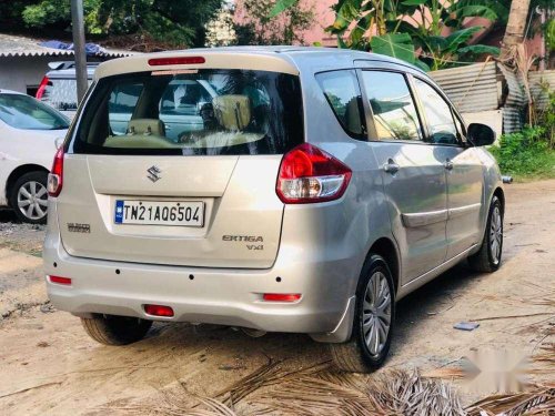 Used 2013 Maruti Suzuki Ertiga MT for sale in Chennai