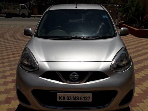 Nissan Micra XV CVT 2013 AT for sale in Bangalore