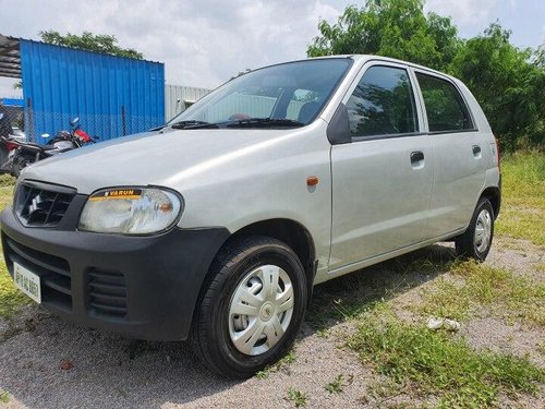 Used Maruti Suzuki Alto 2012 MT for sale in Hyderabad