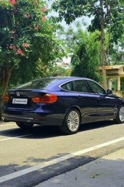 Used 2016 BMW 3 Series GT AT for sale in New Delhi