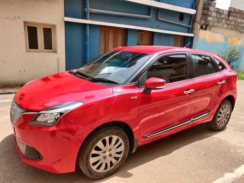 2017 Maruti Suzuki Baleno Alpha Diesel MT in Bangalore