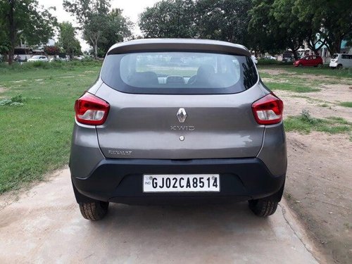 Used Renault KWID 2016 MT for sale in Ahmedabad