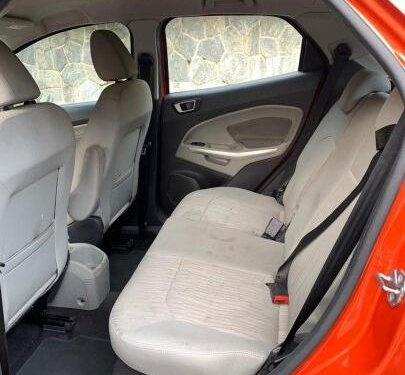 2015 Ford EcoSport 1.0 Ecoboost Titanium MT in Bangalore