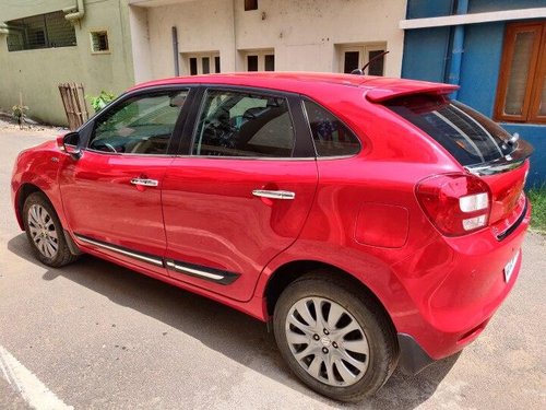 2017 Maruti Suzuki Baleno Alpha Diesel MT in Bangalore