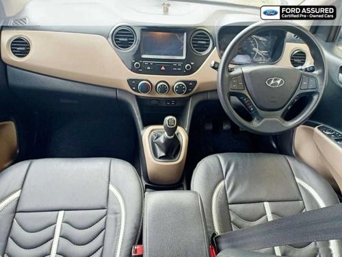 Used 2017 Hyundai Grand i10 MT for sale in Vadodara 