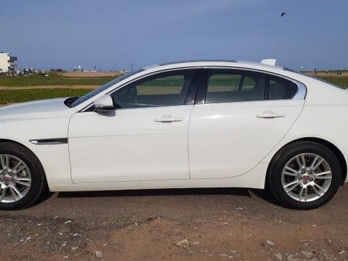 Used Jaguar XE 2.0L Diesel Portfolio 2017 AT for sale in Chennai