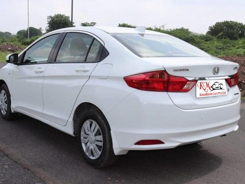 Used 2016 Honda City MT for sale in Ahmedabad