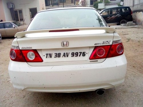 Used Honda City ZX VTEC 2008 MT for sale in Coimbatore 