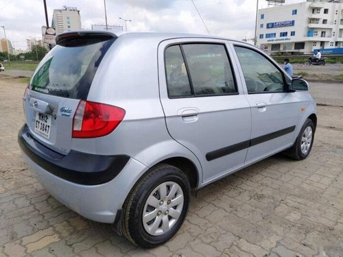 Used 2008 Hyundai Getz 1.1 GVS MT for sale in Pune