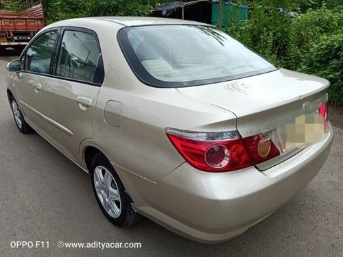 Used Honda City ZX GXi 2007 MT for sale in Mumbai