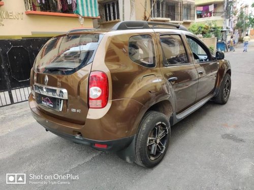 Used Renault Duster 2014 MT for sale in Kolkata 