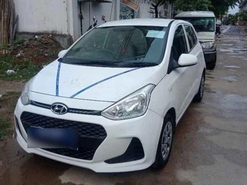 Used 2018 Hyundai Grand i10 MT for sale in Jaipur 