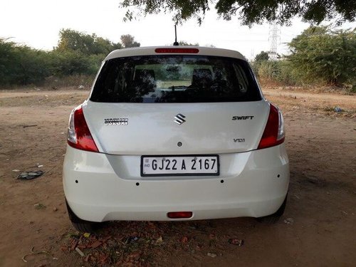 Maruti Suzuki Swift VDI 2012 MT for sale in Ahmedabad 