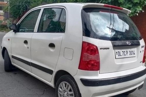 Used 2013 Hyundai Santro Xing GLS CNG MT for sale in New Delhi