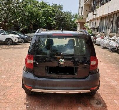 Used Skoda Yeti Elegance 4x2 2012 MT for sale in Mumbai