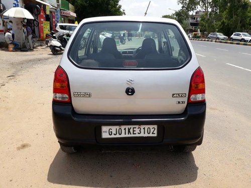 Used 2010 Maruti Suzuki Alto MT for sale in Ahmedabad 