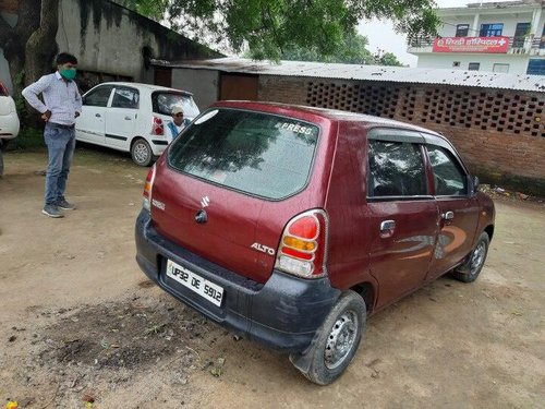 Used 2010 Maruti Suzuki Alto MT for sale in Lucknow 