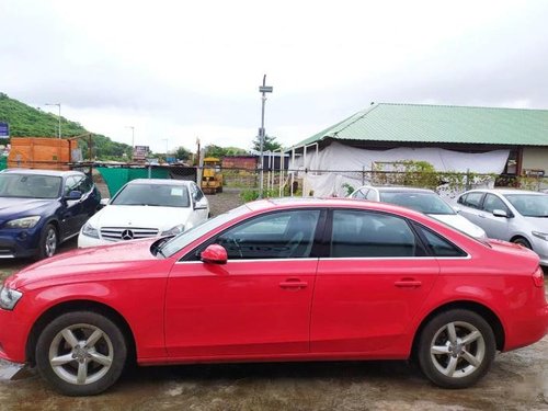 Used Audi A4 New  2.0 TDI Multitronic 2014 AT for sale in Pune