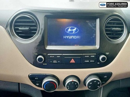 Used 2017 Hyundai Grand i10 MT for sale in Vadodara 
