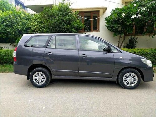 Used Toyota Innova 2015 MT for sale in Gurgaon