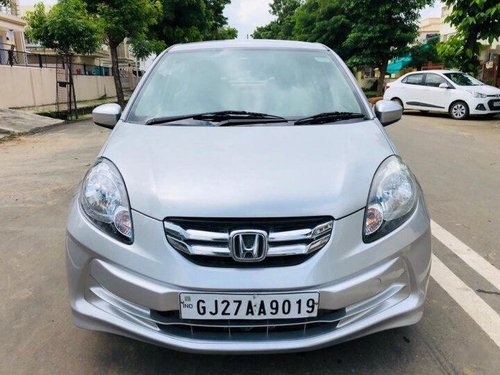 Used 2013 Honda Amaze MT for sale in Ahmedabad