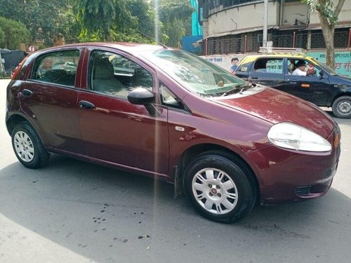 Used 2012 Fiat Punto 1.3 Dynamic MT for sale in Mumbai 
