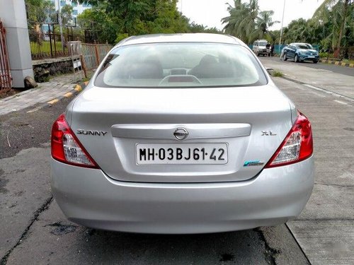 Used 2014 Nissan Sunny AT for sale in Mumbai