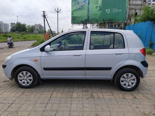 Used 2008 Hyundai Getz 1.1 GVS MT for sale in Pune