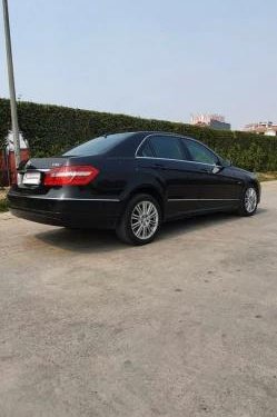 Used 2011 Mercedes Benz E Class MT for sale in New Delhi