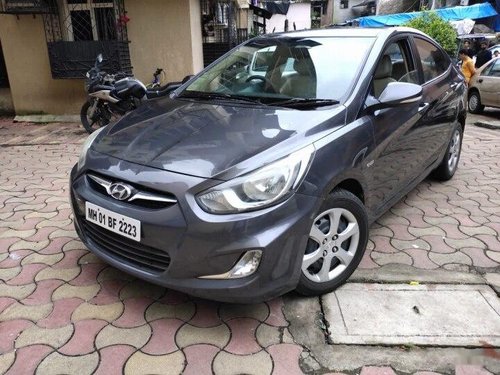 Used 2012 Hyundai Verna 1.6 CRDI MT for sale in Mumbai