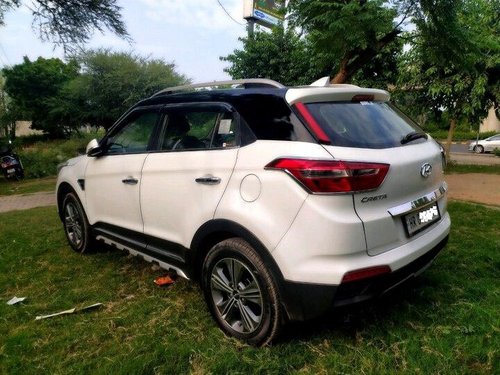 Used Hyundai Creta 1.6 CRDi AT SX Plus 2017 AT in Gurgaon 