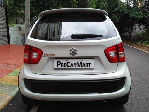 Used Maruti Suzuki Ignis 2018 AT in Bangalore