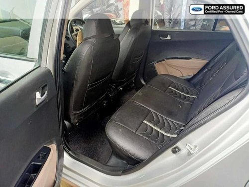 Used 2017 Hyundai Grand i10 MT for sale in Vadodara 